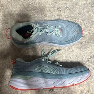 HOKAs & Lulu Joggers